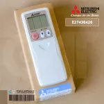 E27436426 Mitsubishi Electric Remote Remote Mitsubishi Mitsubishi 033CP Genuine Air Conditioner Center