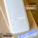 E27436426 Mitsubishi Electric Remote Remote Mitsubishi Mitsubishi 033CP Genuine Air Conditioner Center