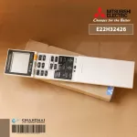 E22H32426 รีโมทแอร์ Mitsubishi Electric รีโมทแอร์มิตซูบิชิ SG12B รีโมทแอร์ ของแท้ศูนย์