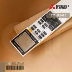 E22H32426 รีโมทแอร์ Mitsubishi Electric รีโมทแอร์มิตซูบิชิ SG12B รีโมทแอร์ ของแท้ศูนย์
