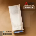 E22H32426 รีโมทแอร์ Mitsubishi Electric รีโมทแอร์มิตซูบิชิ SG12B รีโมทแอร์ ของแท้ศูนย์