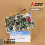 E22T68452 Mitsubishi Electric Air Reception panel Mitsubishi MSY-GM15VF-T1