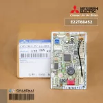 E22T68452 Mitsubishi Electric Air Reception panel Mitsubishi MSY-GM15VF-T1