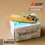 E22C92468 แผงรับสัญญาณรีโมทแอร์ Mitsubishi Electric ตัวรับสัญญาณแอร์มิตซูบิชิ รุ่น MS-GK36VA-T1 MS-D30VC-T1 MS-D36VC-T1 และอีกหลายรุ่น