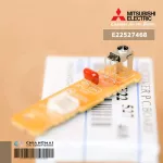 E22527468 แผงรับสัญญาณรีโมทแอร์ Mitsubishi Electric ตัวรับสัญญาณแอร์มิตซูบิชิ รุ่น MS-SA18VD, MS-S18UV, MS-A13VD