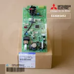 E22G93452 Mitsubishi Electric Air Circuit Board Air Mitsubishi, MSZ-SGH24VA-T1, genuine air conditioner, center