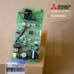 E22G93452 Mitsubishi Electric Air Circuit Board Air Mitsubishi, MSZ-SGH24VA-T1, genuine air conditioner, center