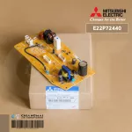E22P72440 Air Circuit Mitsubishi Electric Air Board Air Mitsubishi model MSY-GM18VF, MSY-GM24VF