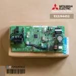 E22J94452 Mitsubishi Electric Air Circuit Board Air Mitsubishi, MS-GJ18VA-T1, genuine air conditioner, center