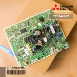 E22F44452 แผงวงจรแอร์ Mitsubishi Electric แผงบอร์ดคอยล์เย็น แอร์มิตซูบิชิ รุ่น MS-SFF13VC-T1 อะไหล่แอร์ ของแท้ศูนย์