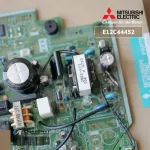 E22C4452 Mitsubishi Electric Air Circuit Board Air Mitsubishi model MS-SFD09VC-T1 Genuine Air Conditioning Parts
