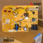 E2212L452 Air Circuit Mitsubishi Electric Air Board Air Mitsubishi model MSY-JS18VF-TH1 genuine air conditioner spare parts