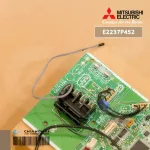 E2237P452 Mitsubishi Electric Air Circuit Board Air Mitsubishi model MSY-ET18VF-TH1 Genuine Air Conditioning Parts