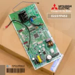 E2237P452 Mitsubishi Electric Air Circuit Board Air Mitsubishi model MSY-ET18VF-TH1 Genuine Air Conditioning Parts