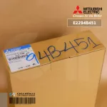 E2294B451 แผงวงจรแอร์ Mitsubishi Electric แผงบอร์ดแอร์ มิตซูบิชิ แผงบอร์ดคอยล์ร้อน รุ่น MUY-JP09VF
