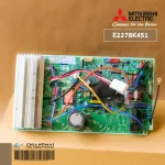 E2278K451 Air Circuit Mitsubishi Electric Air Board Air Mitsubishi Board Muy-KP15VF-TH1