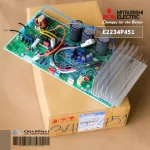 E2234P451 Mitsubishi Electric Air Circuit Mitsubishi Air Board Mitsubishi Muy-KT24VF-TH1