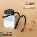 E2229K493 Expansion Valve Coil Mitsubishi Electric Electric Explanation Mitsubishi