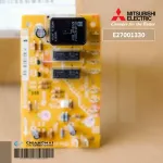 MITSUBISHI E27001330 / E17001330 COMPRESSOR PROTECTOR WITHOUT ODS GAS อะไหล่แท้ศูนย์ฯ PU-3/4/5/6 YA, YJSeries