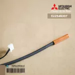 E2254B307 Mitsubishi Electric Air Censor Indoor Coil Thermistor ice sensor, genuine air conditioner, zero