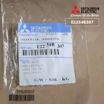 E2254B307 Mitsubishi Electric Air Censor Indoor Coil Thermistor ice sensor, genuine air conditioner, zero