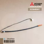 E2284B307 Mitsubishi Electric Air Condor Indoor Coil Thermistor ice sensor, genuine air conditioner, zero