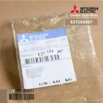 E27154307 เซ็นเซอร์แอร์ Mitsubishi Electric เซ็นเซอร์แอร์มิตซูบิชิ เซ็นเซอร์น้ำแข็ง INDOOR COIL THERMISTOR อะไหล่แอร์ ของแท้ศูนย์