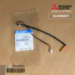 E2280B307 เซ็นเซอร์แอร์ Mitsubishi Electric เซ็นเซอร์แอร์มิตซูบิชิ เซ็นเซอร์น้ำแข็ง INDOOR COIL THERMISTOR อะไหล่แอร์ ของแท้ศูนย์