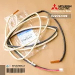 E22C92309 Mitsubishi Electric Air Censor Air Mitsubishi Thermistor Discharge Ambient, genuine air conditioner, center