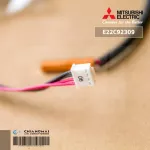 E22C92309 Mitsubishi Electric Air Censor Air Mitsubishi Thermistor Discharge Ambient, genuine air conditioner, center