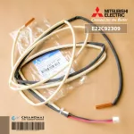 E22C92309 Mitsubishi Electric Air Censor Air Mitsubishi Thermistor Discharge Ambient, genuine air conditioner, center