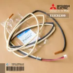 E22C92309 Mitsubishi Electric Air Censor Air Mitsubishi Thermistor Discharge Ambient, genuine air conditioner, center