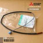 E1218A308 เซ็นเซอร์แอร์ Mitsubishi Electric เซ็นเซอร์คอยล์ร้อน แอร์มิตซูบิชิ DISCHARGE TEMP.THERMISTOR อะไหล่แอร์ ของแท้ศูนย์