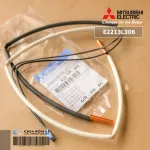 E2213L306 Mitsubishi Electric Air Censor Air Mitsubishi Thermistor Set Genuine Air Conditioner Center
