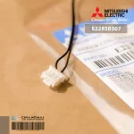E2285B307 เซ็นเซอร์แอร์ Mitsubishi Electric เซ็นเซอร์แอร์มิตซูบิชิ เซ็นเซอร์น้ำแข็ง INDOOR COIL THERMISTOR อะไหล่แอร์ ของแท้ศูนย์