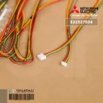 E22527034 ขาชักมอเตอร์สวิงแอร์ Mitsubishi Electric ขาชักมอเตอร์สวิงแอร์ มิตซูบิชิ อะไหล่แอร์ ของแท้ศูนย์