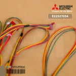 E22527034 ขาชักมอเตอร์สวิงแอร์ Mitsubishi Electric ขาชักมอเตอร์สวิงแอร์ มิตซูบิชิ อะไหล่แอร์ ของแท้ศูนย์