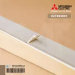 E27493037 บานสวิงแอร์ Mitsubishi Electric บานสวิงแอร์มิตซูบิชิ อะไหล่แอร์ ของแท้ศูนย์
