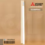 E2289F041 บานสวิงแอร์ Mitsubishi Electric บานล่าง บานสวิงแอร์มิตซูบิชิ อะไหล่แอร์ ของแท้ศูนย์