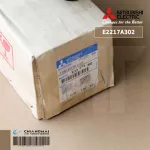 E2217A302 ใบพัดลมคอยล์เย็น Mitsubishi Electric ใบพัดลมโพรงกระรอก โบเวอร์แอร์ มิตซูบิชิ อะไหล่แอร์ ของแท้ศูนย์