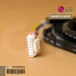 EAU62124102 EAU62124101 มอเตอร์แอร์ LG มอเตอร์แอร์แอลจี มอเตอร์คอยล์เย็น อะไหล่แอร์ ของแท้ศูนย์
