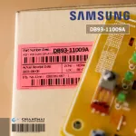 DB93-11009A, remote control panel, Samsung Air Force Conditioner