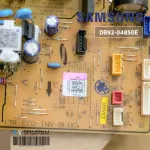 DB92-04850E, Samsung Air Circuit Circuit, Air Samsung Board Genuine air conditioner board, genuine air conditioner, center *DB92-04850A