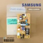 DB92-02860A, Samsung Air Circuit Circuit, Air Samsung Board Cold coil board, genuine air spare parts, zero