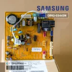DB92-03443N Circuit Air Circuit Samsung Air Sumsung Board Cold coil board, genuine air spare parts, zero