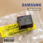 3501-001268 Air Conditioner Samsung Relay-Power 12V, 0.9W 25000MA genuine spare parts