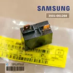 3501-001268 Air Conditioner Samsung Relay-Power 12V, 0.9W 25000MA genuine spare parts