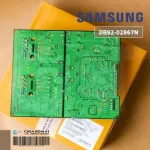DB92-02867N Air Circuit Circuit Samsung Air Sumsung Board Hot coil board, genuine air conditioner, zero