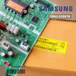 DB92-02867N Air Circuit Circuit Samsung Air Sumsung Board Hot coil board, genuine air conditioner, zero