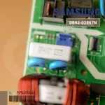 DB92-02867N Air Circuit Circuit Samsung Air Sumsung Board Hot coil board, genuine air conditioner, zero
